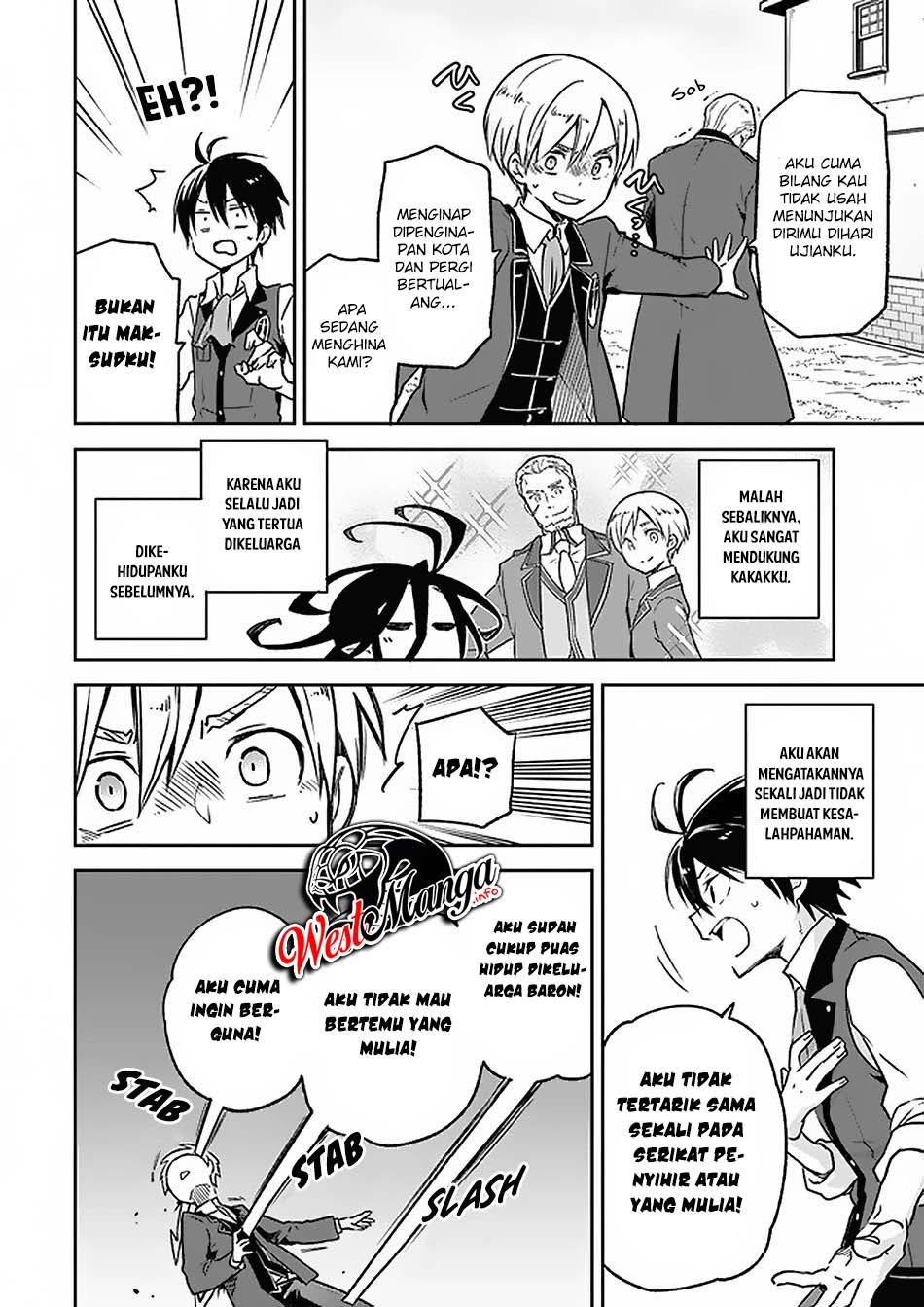 Henkyou Gurashi no Maou, Tensei shite Saikyou no Majutsushi ni naru ~Aisarenagara Nariagaru Moto Maō wa, Ningen o Shiritai~ Chapter 05 Gambar 14